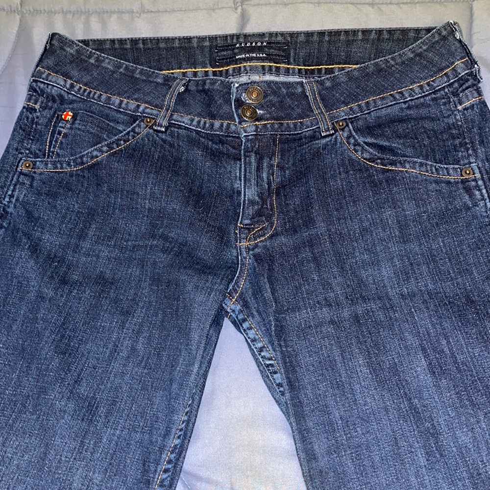 Hudson jeans